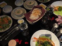 -上海苏宁宝丽嘉酒店·Cafe Bellagio西餐厅