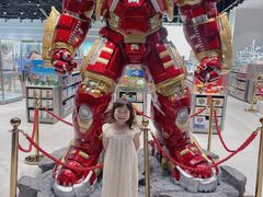 -青岛东方影都融创水世界