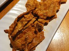 蜜汁梅肉-伊爽串吧
