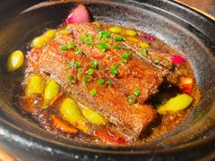 -鹤江桥·红油牛肉粉(SKP店)