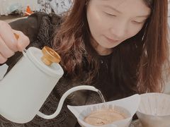 -玫瑰咖啡(中山六路店)