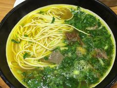-杨记清芳牛肉拉面(京广路店)
