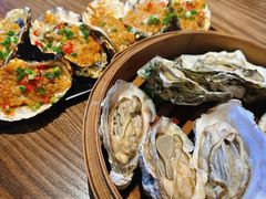 -王扯火胖哥烤生蚝(眉山首店)