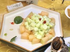 翡翠花枝哈密瓜-堂宴·老厦门私房菜(1988仙岳总店)