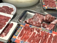-老楼羊蝎子·铜锅涮肉•20年专注羊肉(惊驾路店)