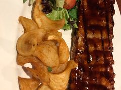 -Pancakes on the rocks(Darling Harbour)