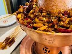 -老佛爷正宗铜炉蛙锅(五道口店)