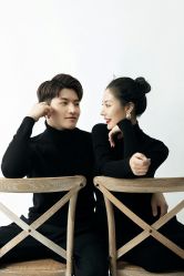 点击看大图 -唯一视觉婚纱摄影(李家村店)