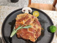 -欧巴烤肉(创富世纪店)