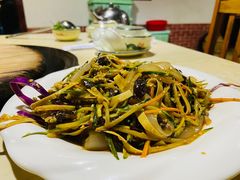 -柴火东北铁锅炖(鲁班店)