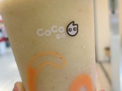 -CoCo都可(大润发中原店)