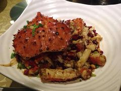 iphone_upload_pic-蟹之国·精品蟹料理(极地店)