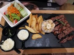 烤澳大利亚奥康纳黑安格斯肉眼-OGGI TRATTORIA PIZZERIA(深业上城店)