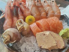 -田舍家Inakaya·炉端烧·铁板烧(天汇igc店)