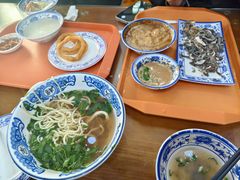 -隆福寺小吃店(东四店)