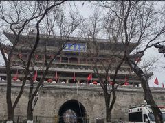 -西安鼓楼