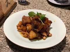 金牌梅香排骨-南京大牌档(香港广场店)
