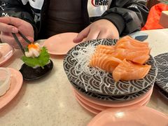 -争鲜回转寿司(东方银座店)