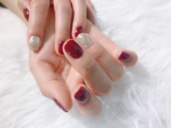 -纤纤玉手美甲美睫美容