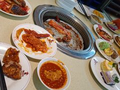 -鑫海汇海鲜烤肉自助(北国商城店)