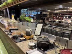 -上海锦江汤臣洲际大酒店壹阶层