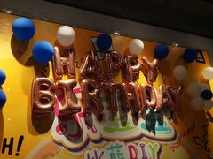 -乐凯撒披萨(东方新世界店)