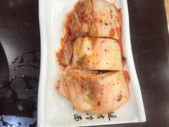 辣白菜-服务大楼冷面(延大店)