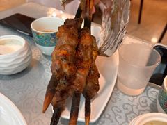 -汗腾格里·风味餐厅(新疆驻京办店)
