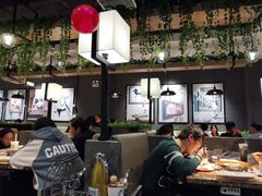 大堂-黄记煌·三汁焖锅(万达广场店)