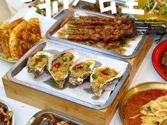 -陈记农家挂炉烤肉(雁南一路店)