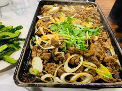-清真永恒华威肉饼(潘家园店)