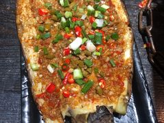 特色烤大茄-成都吃客(九眼桥店)