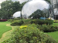 -北外滩滨江绿地