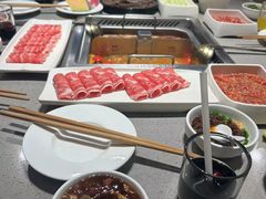 -海底捞火锅(青山湖万达夜宵主题店)
