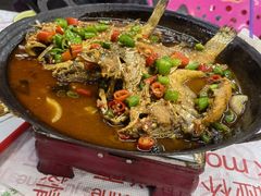 -辣出味岳阳特色烧烤·龙虾大排档(砂子塘总店)