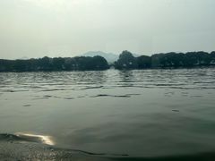 -西湖游船