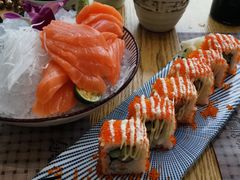-林妈妈村·日式料理(宝山万达店)