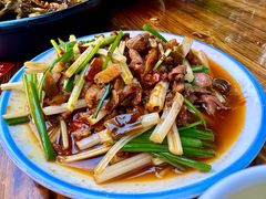 -弓虽昌焖烧鸡(大竹林店)