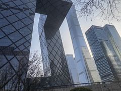 -中央广播电视总台(光华路办公区)