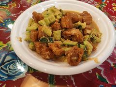 -闯关东东北农家菜(崂山石老人店)