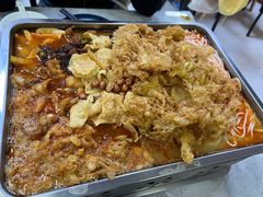 -在巷子里的烤肉店·螺蛳粉烤鱼·牛蛙(和美城店)