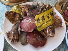 -海天一色海景自助餐厅(西港花园店)