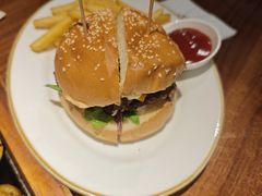 -TIGERS老虎西餐(亦庄店)