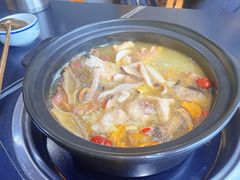 -野菌皇海景野生菌火锅(滨海大道店)