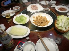 -白洋淀灶台鱼(名佳花园店)