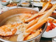 -飨食汇全日制餐厅·昆山皇冠假日酒店(九方店)