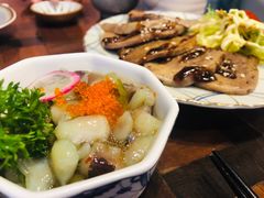 芥末章鱼-本味友膳·茶餐厅(和达中心城店)