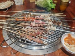 -妖无二·和牛烧烤自助(新吴万达店)