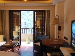 -三清山希尔顿度假酒店