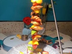 -蜜桃花开·中西融合菜E&W(南长街店)